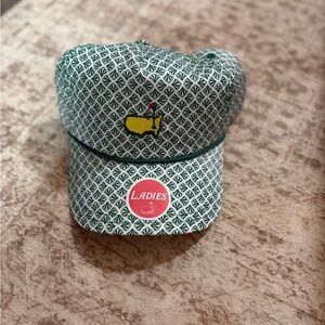 NWT 2025 Masters Ladies Hat